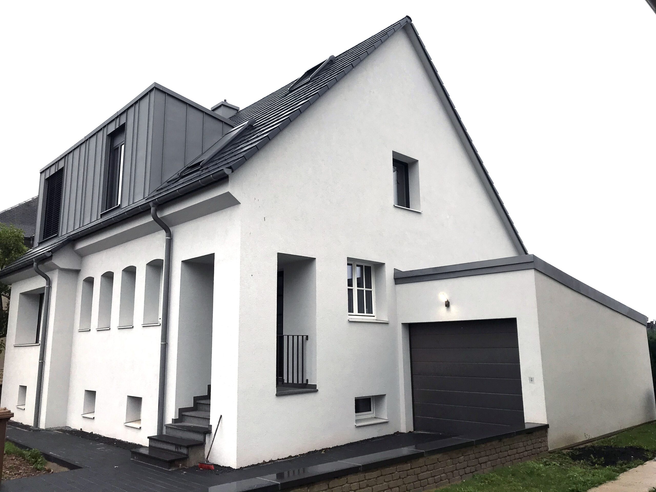 Haus nach Sanierung in Howald Luxembourg